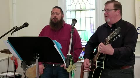 Broken Together covered by Steven Dixon & Dallas Howard Fall 2018