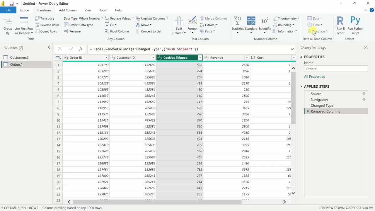 Power BI Tutorial in 10 min