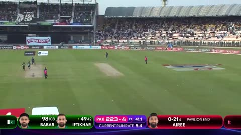 Pakistan vs Bangladesh