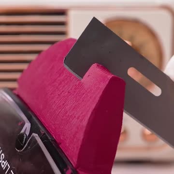 Repairing new lipstick-best satisfying video