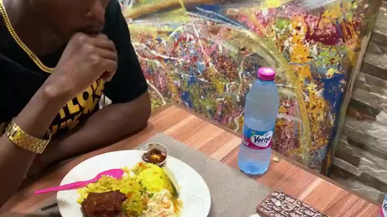 Chop and Collect