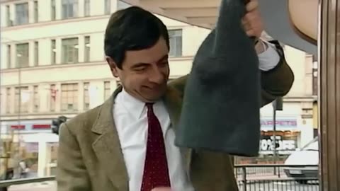 Mr Bean Funny Clips Classic