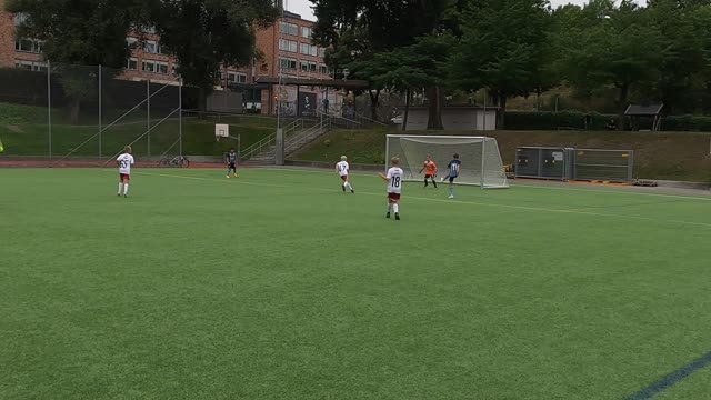 Hanviken 27 Aug