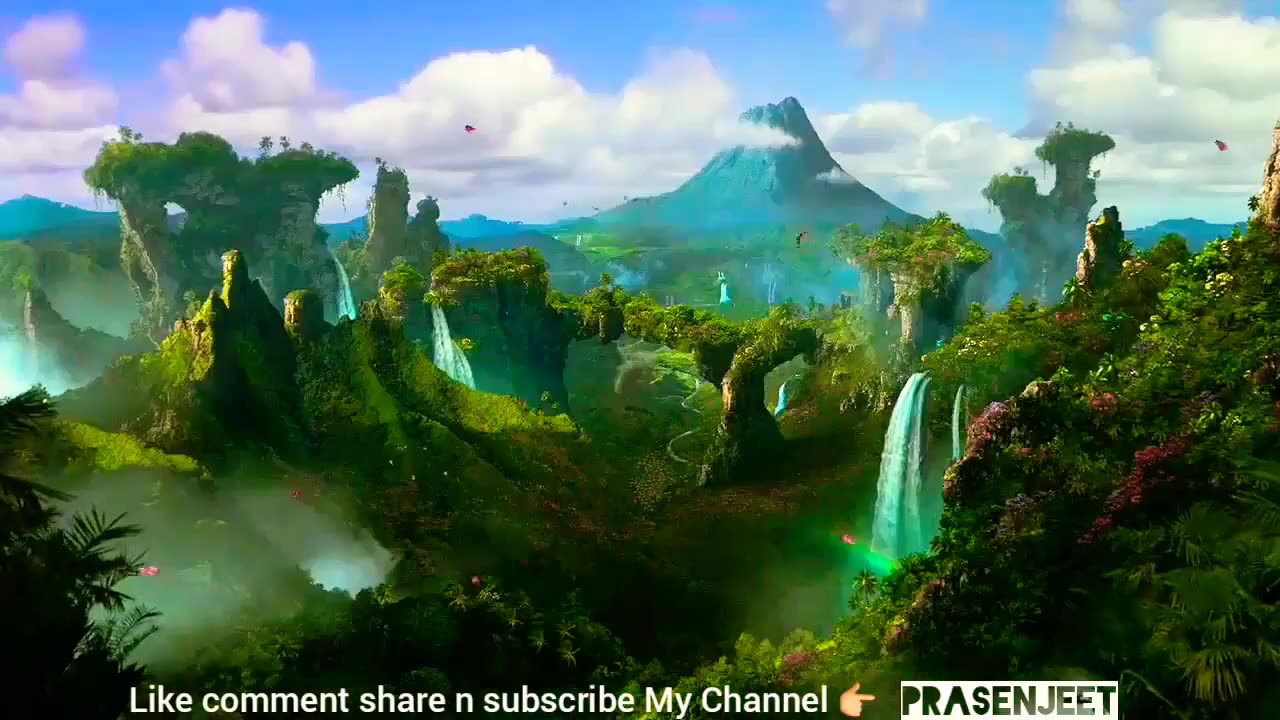 very amazing place