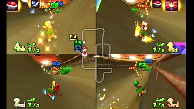 Jogatina Mário kart 16 de junho 2022 part 01