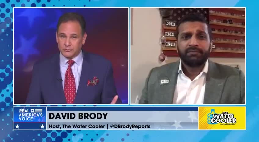 Kash Patel says Joe Biden's missing classified document fiasco smells like a coverup