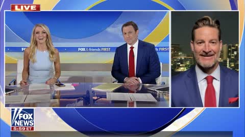 Joining Fox and Friends First to Discuss Democrats' Gun Control Package
