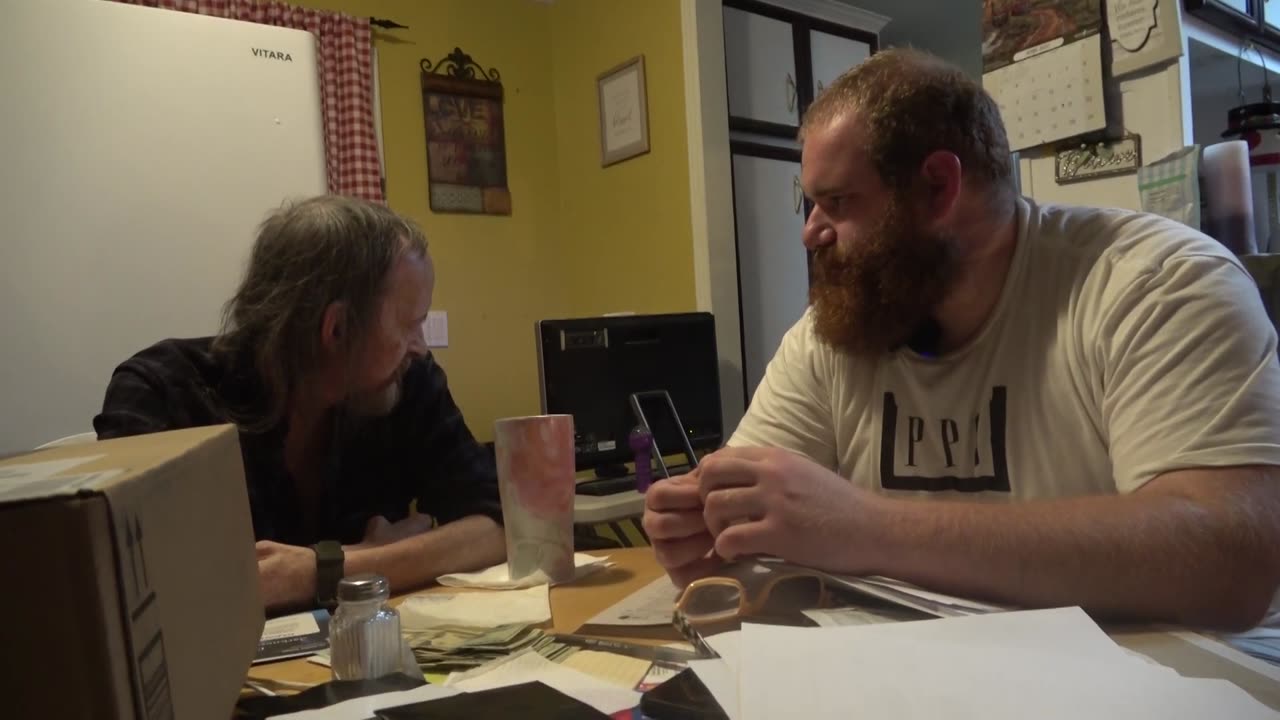Predator Had Sex With His Wife When She Was 11 Years Old (Merryville Louisiana)
