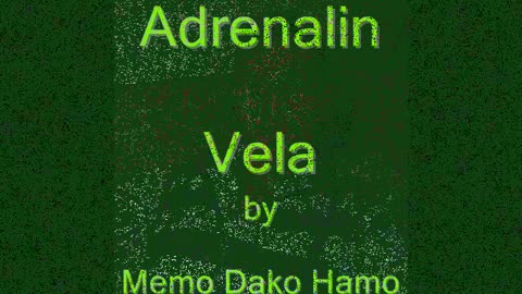 Adrenalin - Vela