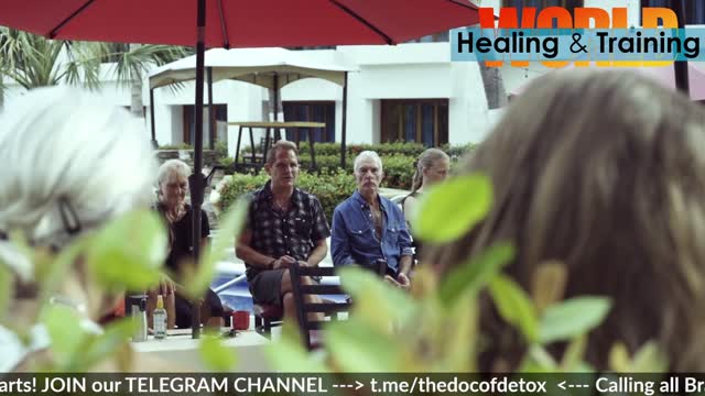 DAY 2 WHOLE LIFE COACH ENERGY MEDECINE NEUTRACEUTICALS DON'T GET FOOLED PART 3