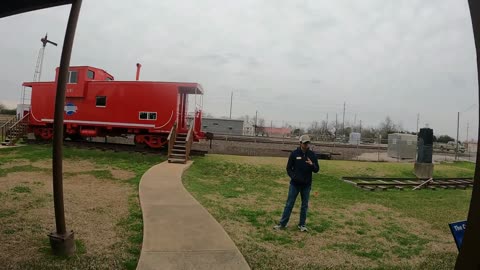 Rosenberg Railroad Museum