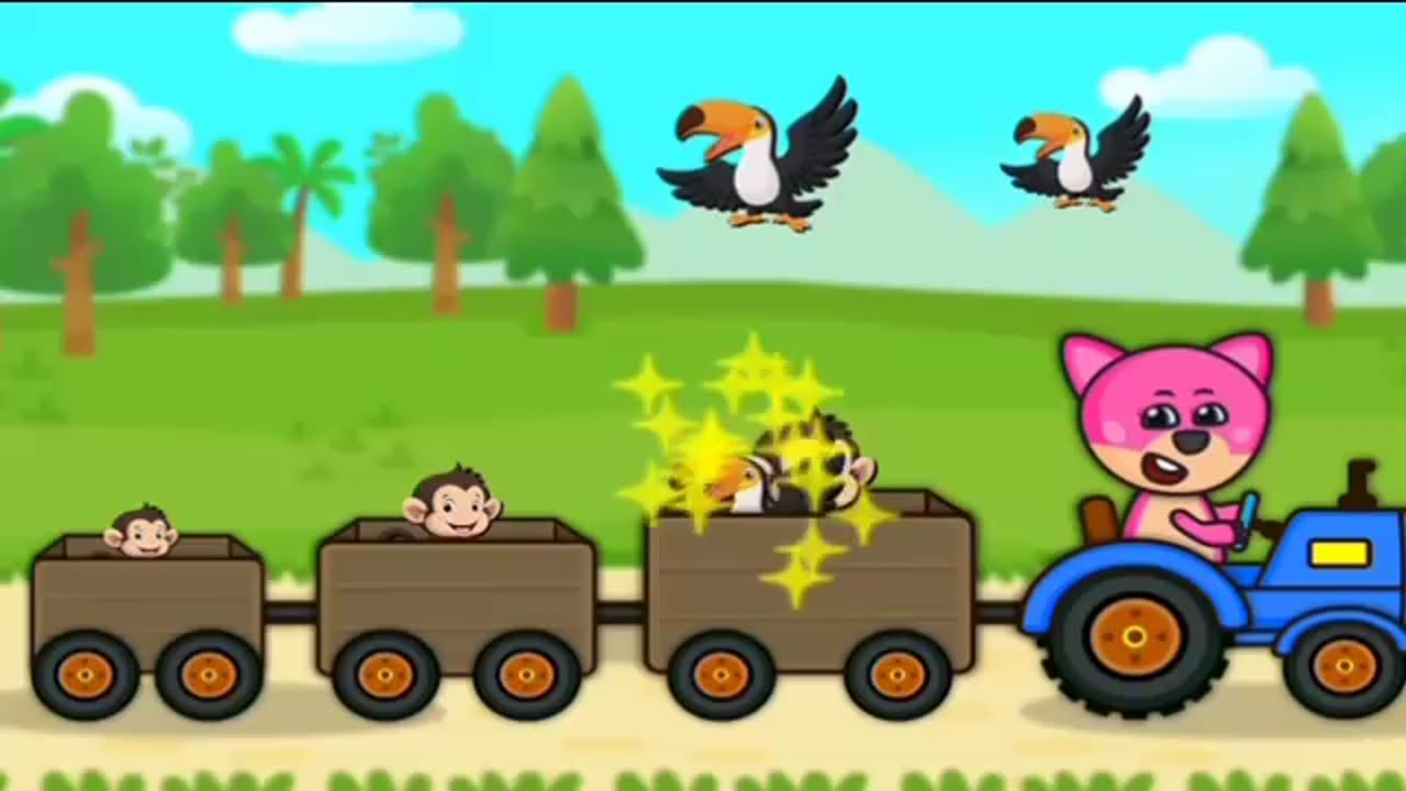 Animals Video for kids|| kids video animals|| Animal || cartoon video for kids|| Kids learning Video
