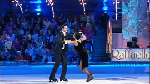 Ekaterina-Strizhenova & Alexei-Tikhonov Ice-Age-2008 Week 6