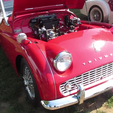 1959 Triumph TR3