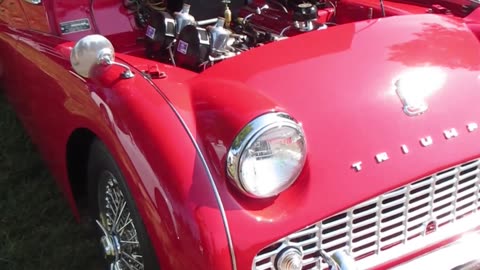 1959 Triumph TR3