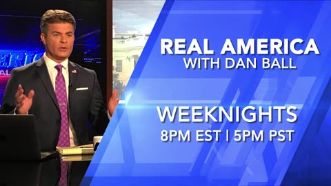 Tonight On Real America With Dan Ball On OAN! 4/3/23