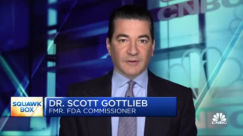 Dr. Scott Gottlieb Moves the Goal Posts Again on Natural Immunity