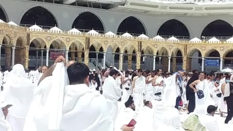 Saudi Arabia Makkah