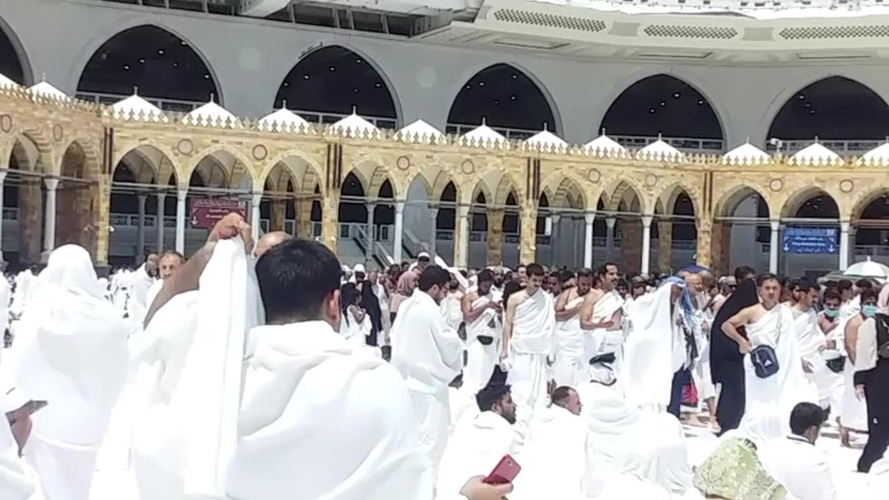 Saudi Arabia Makkah