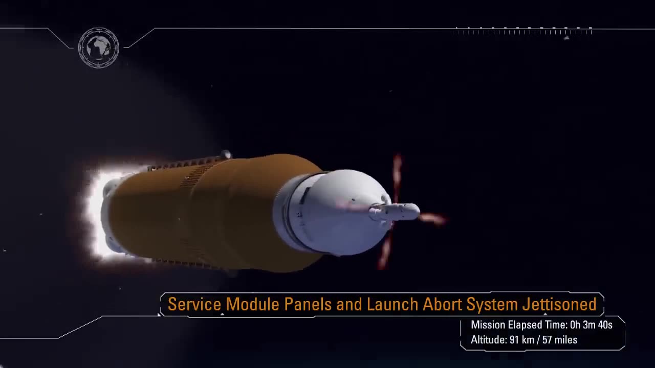 NASA Exploration Mission 1 – Pushing Farther Into Deep Space |#NASAExplorationMission1#nasa