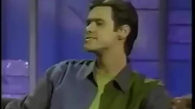 Jim Carrey about Death Metal