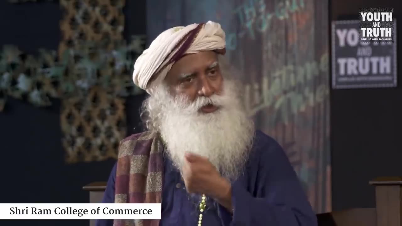 Sadhguru : How to overcome from lack of confidence