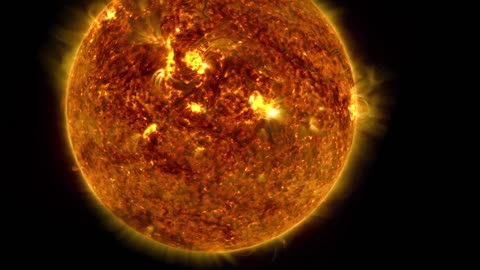 Cosmic Cycles: The Sun | NASA | HEAVENLY GALAXIES