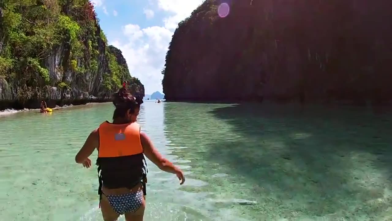 EL NIDO, PHILIPPINES 🌴☀️💦 Island Hopping & Snorkeling Day Trip