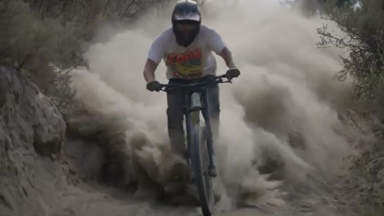 Kamloops BC Mountain Bike Action with Ian Stewart