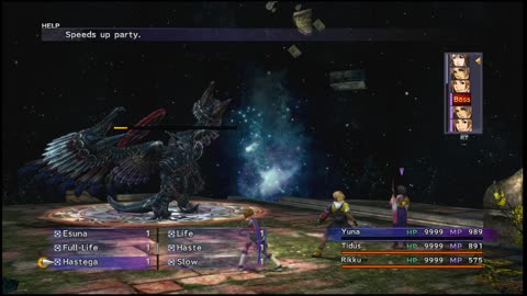 Let's Play Final Fantasy X Part 19/LP Finale: Primal Instinct.