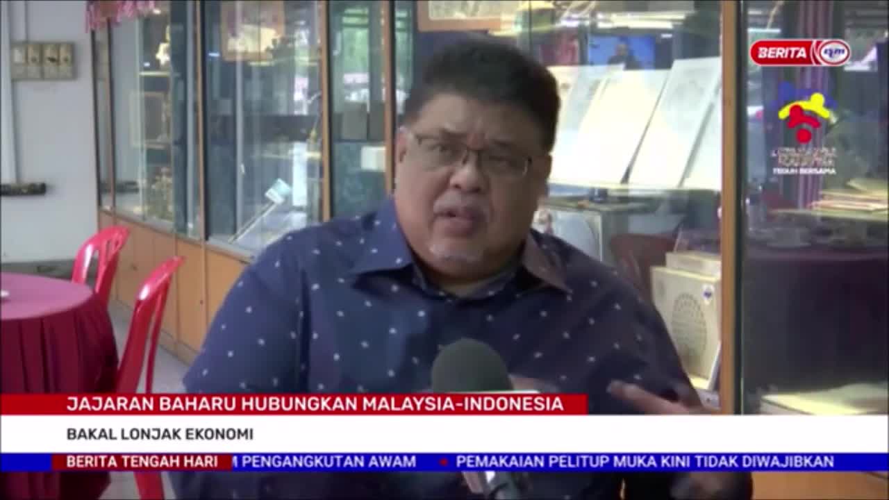 8 SEPT 2022 BERITA TGH HARI – JAJARAN BAHARU HUBUNGKAN MALAYSIA-INDONESIA BAKAL LONJAK EKONOMI