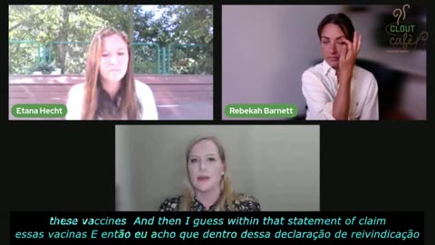 Feridos por vacina na Austrália lutam por justiça