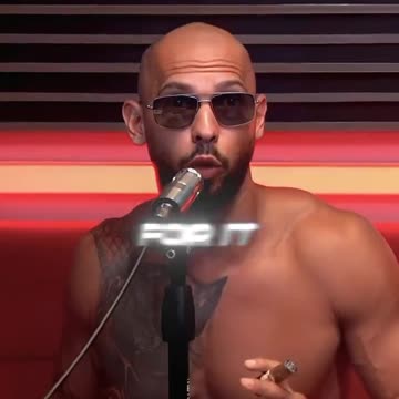 Andrew Tate - FIRE IN YOUR BLOOD