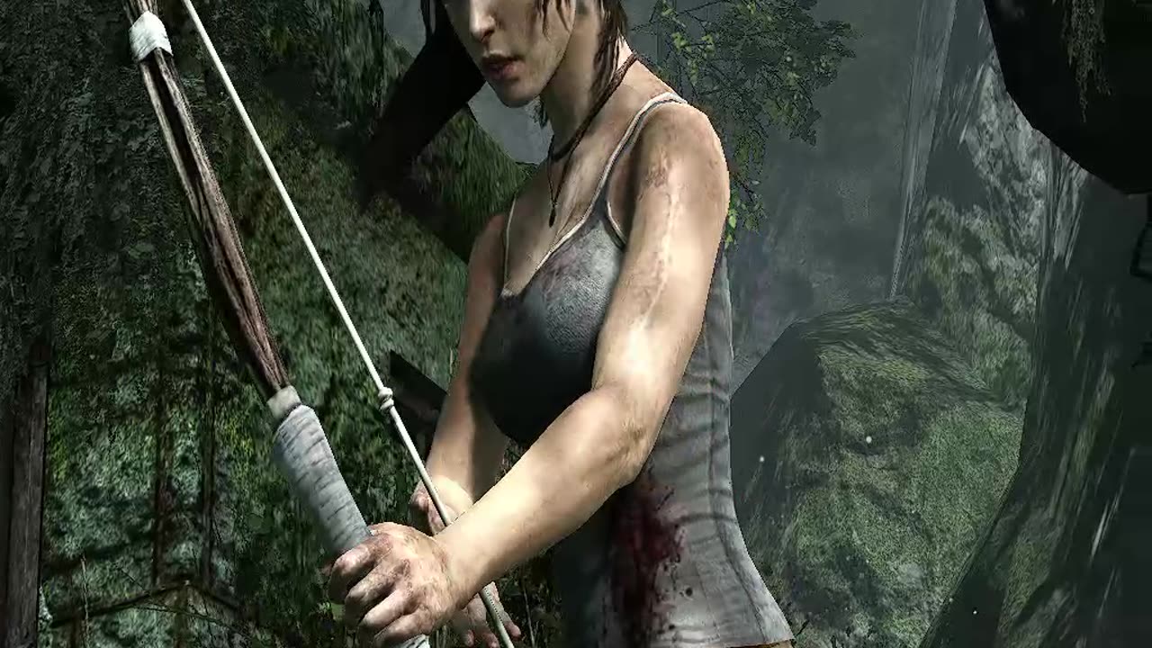 Tomb Raider (Survivor Series) Part Two