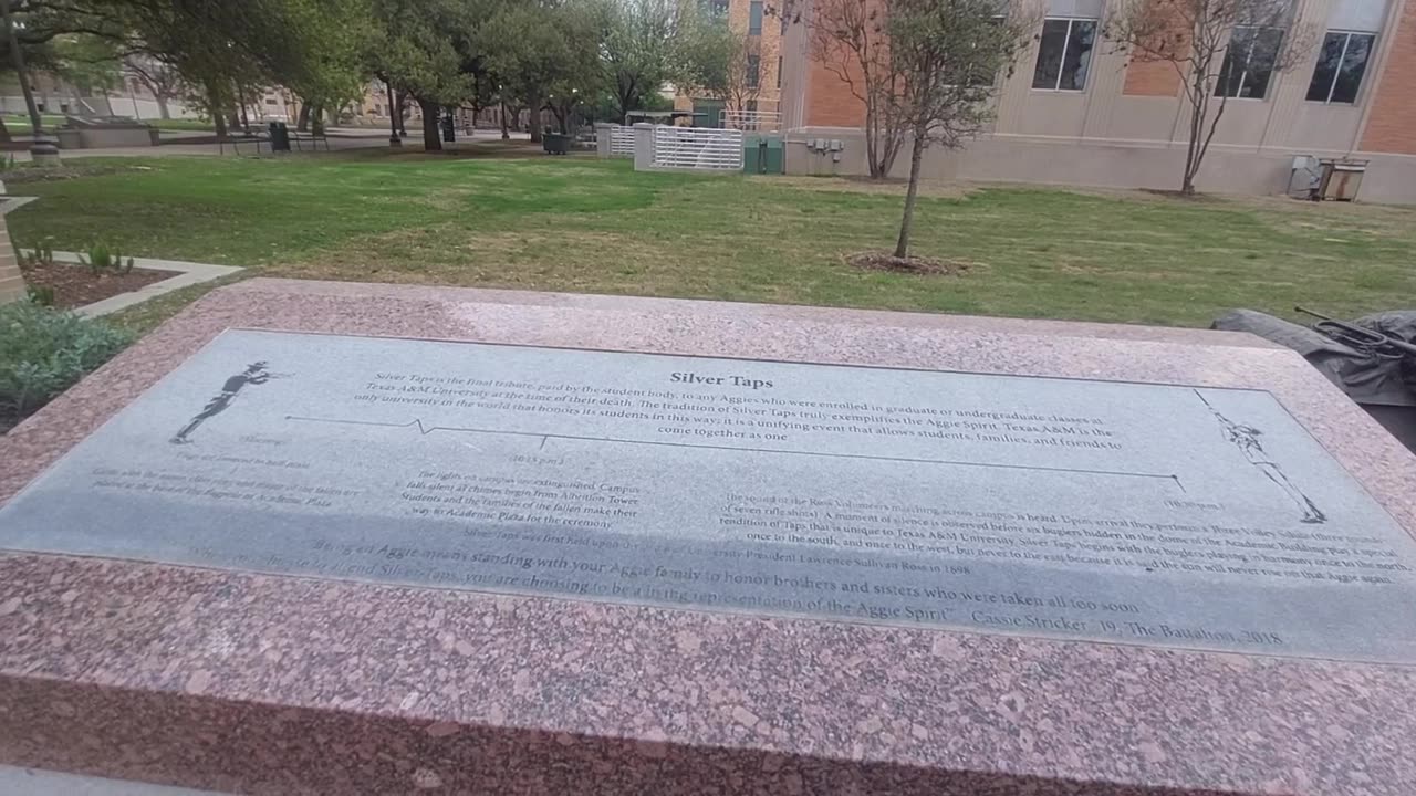 Military, Football, Clock/Bell Tower TX A&M