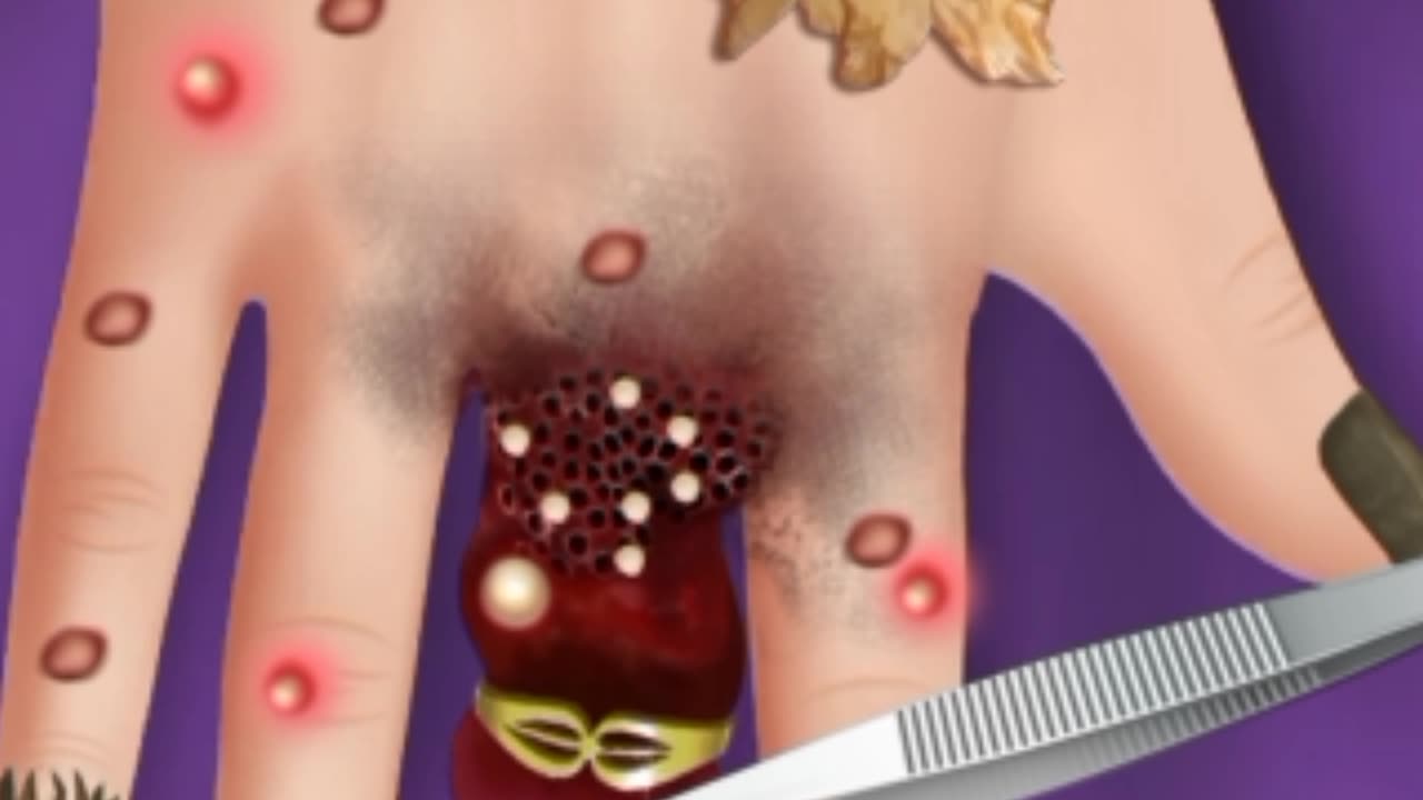 ASMR translation and remove face