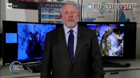 NWO, GEOINGEGNERIA: Matrix & Antonio Raschi 6/11/2018, Istituto Biometereologia CNR, scie chimiche