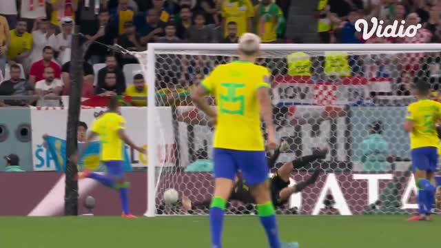 Croatia vs Brazil - Quarter Finals - FIFA World Cup Qatar 2022