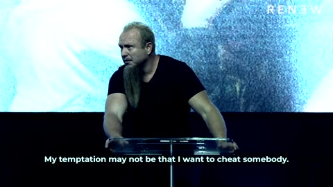 I Died: It's Christ That I Live In | Matt Wilson