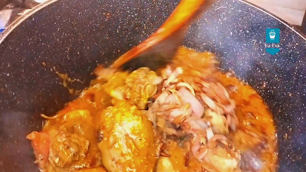 Restaurant Style Chicken gravy I Chicken gravy recipe by Ez Cuk