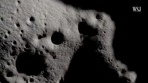 Why India and Russia Were Racing to the Moon's South Pole