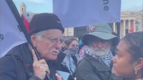 Holocaust survivor is pro-Palestine