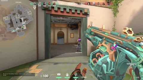 VALORANT GRIND | RANK UP