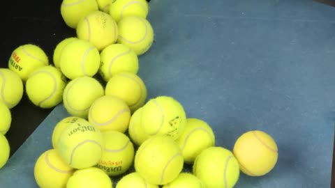 DIY Tennis Ball