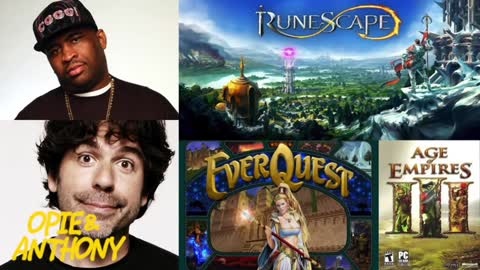 Patrice On O&A Clip: Video Game Obsessives (Audio)