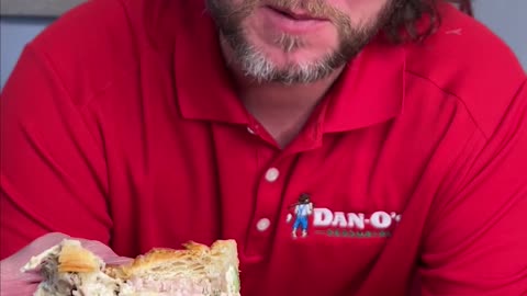 Ya Don't Know Until Ya Dan-O Chicken Salad Croissant