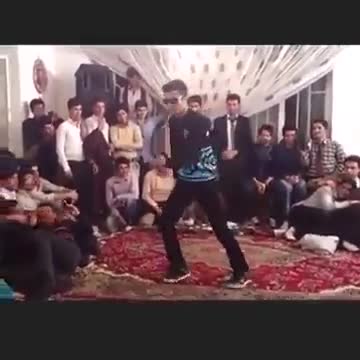 Teenage Boys Robot Dance Will Melt Your Mind