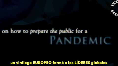 10 años de pandemias - El plan revelado