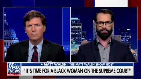 Matt Walsh Suggests Candace Owens for Supreme Court Justice Pick