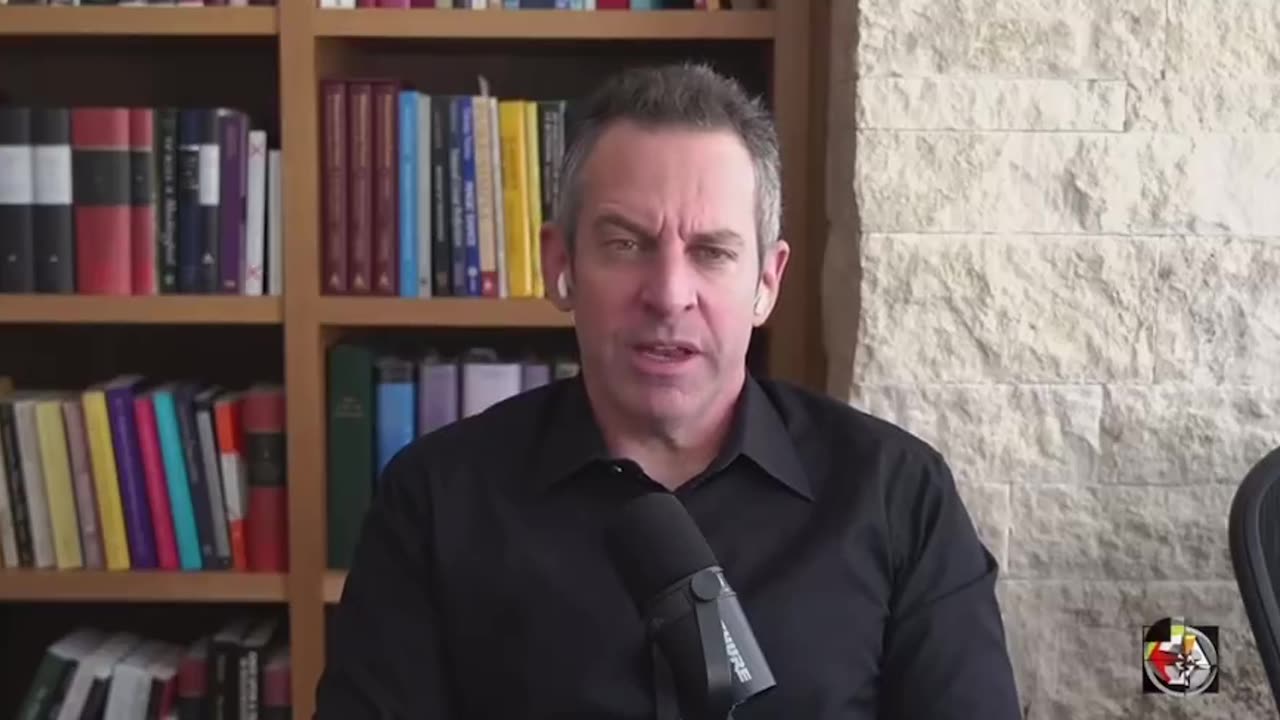 Sam Harris claims Elon Musk bought Twitter because he was "addicted to it"